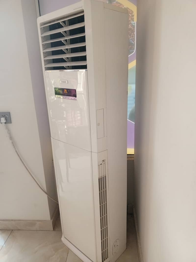 Floor Standing Air conditioner Gree 5