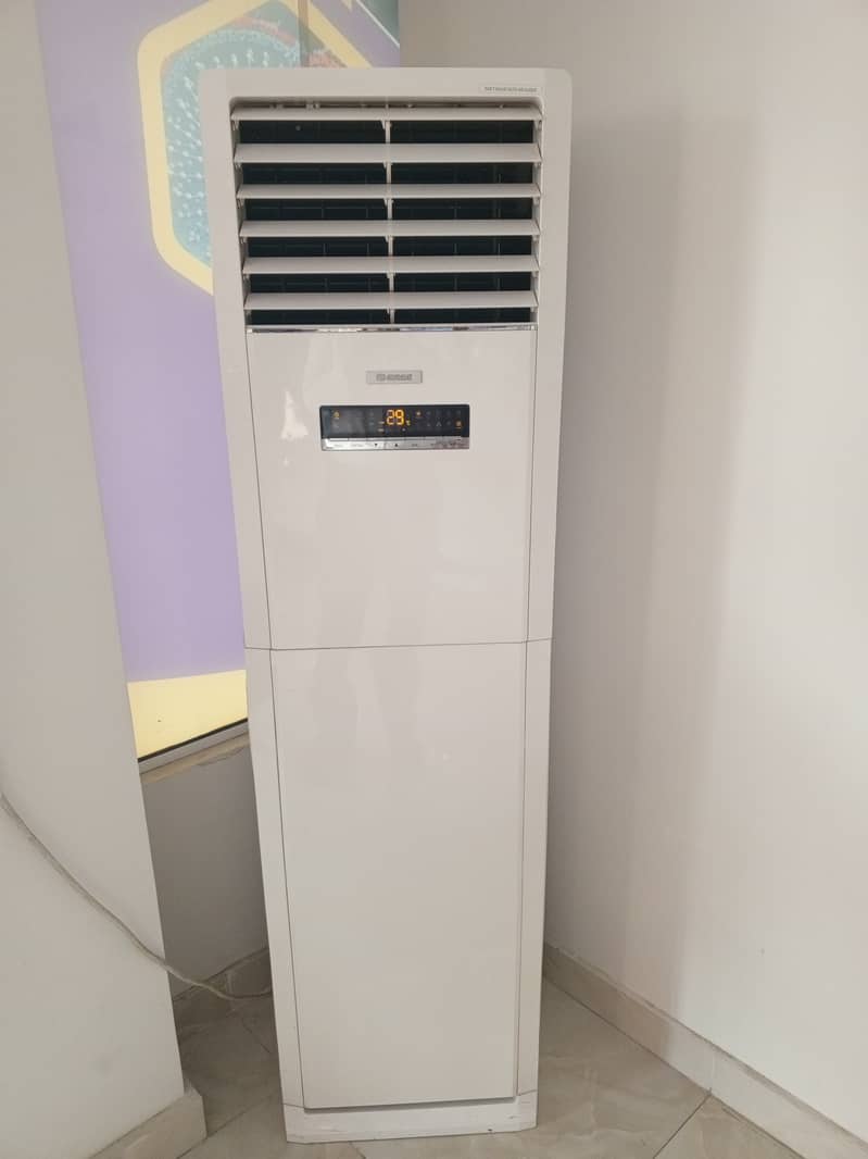 Floor Standing Air conditioner Gree 6