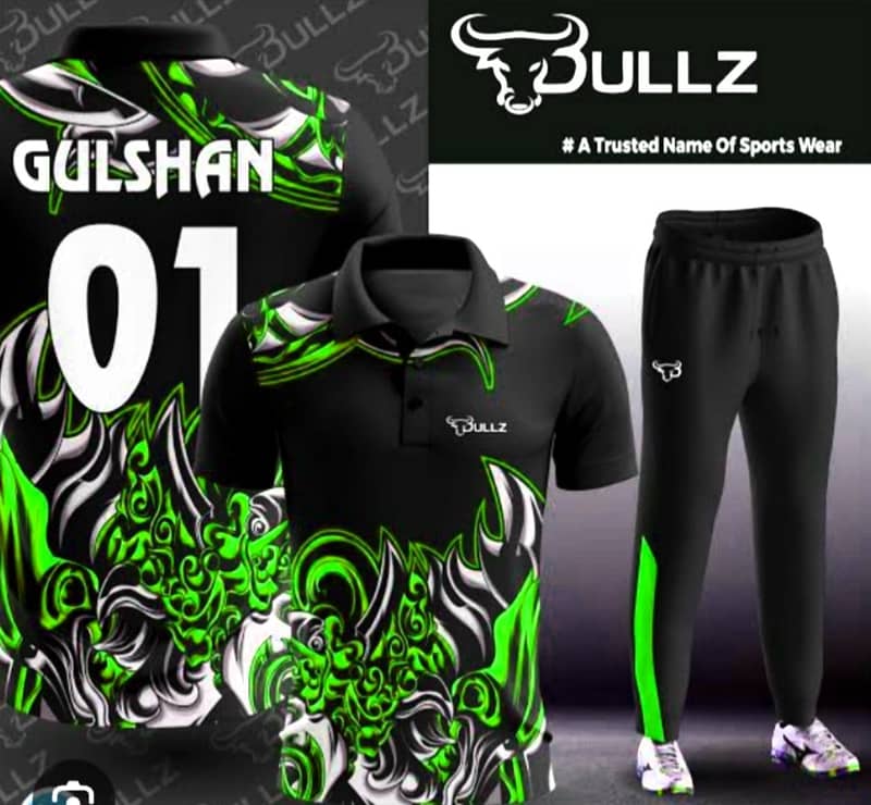 Custom shirt/ Team T-Shirts/cricket uniform/T-Shirts/track suit/sport 5