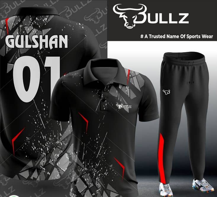 Custom shirt/ Team T-Shirts/cricket uniform/T-Shirts/track suit/sport 6