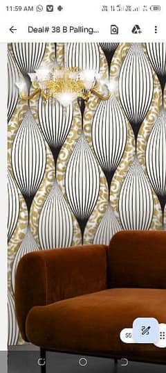 flex wallpaper for home decor