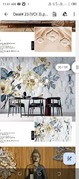 flex wallpaper for home decor 1