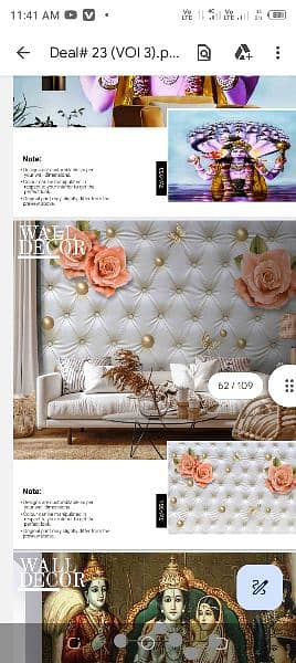 flex wallpaper for home decor 3