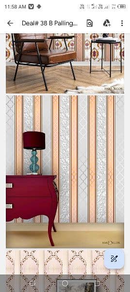 flex wallpaper for home decor 5