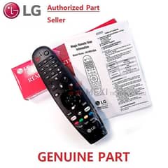Remote Control for LG Magic Smart LED with Voice function