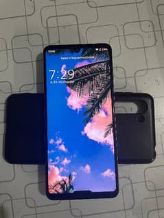 aquos r5g exchange possible