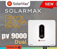 solar max onyx 6kw
