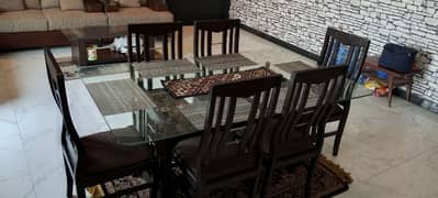 dining table set