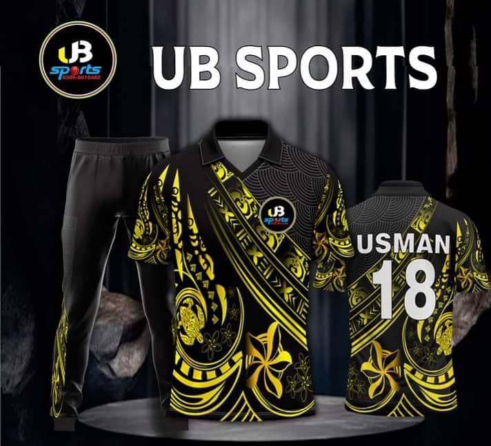 Custom shirt/ Team T-Shirts/cricket uniform/T-Shirts/track suit/sport 1