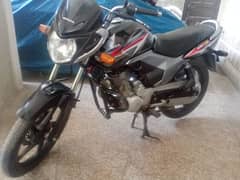I am selling my bike Honda cb 125F