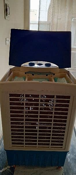 General Air cooler with ice boxes best cooling now a days 2