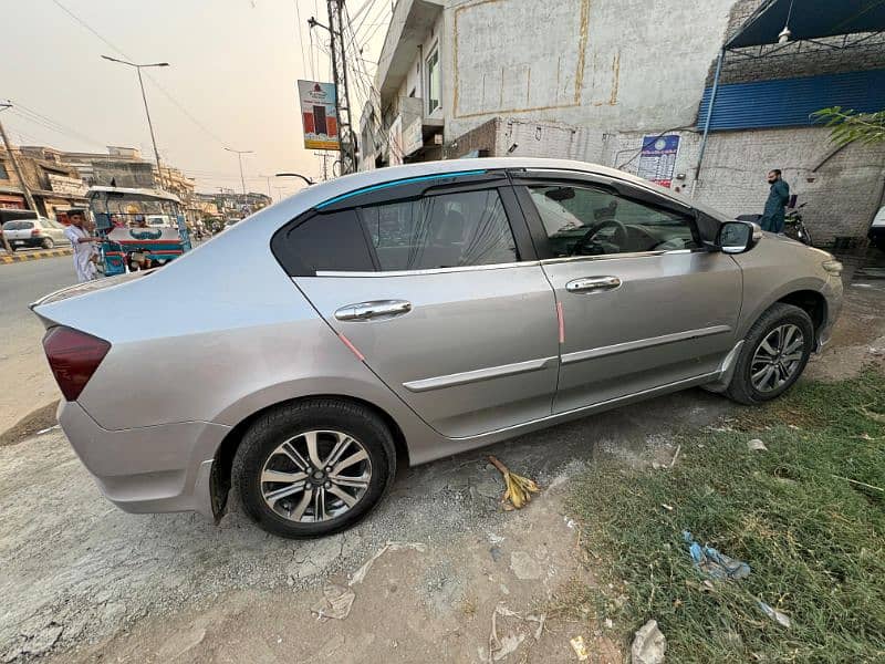 Honda City IVTEC 2020 6