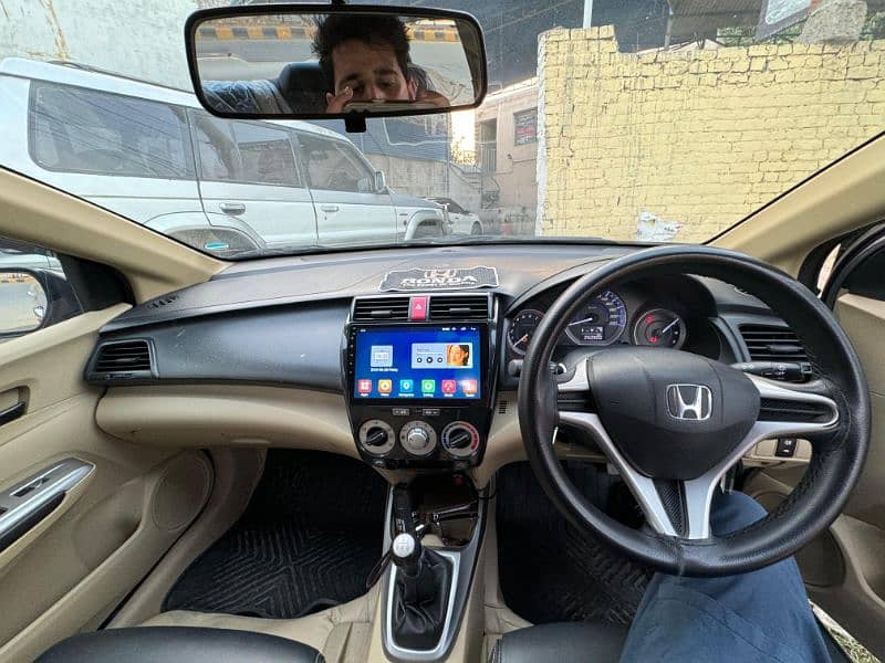 Honda City IVTEC 2020 8