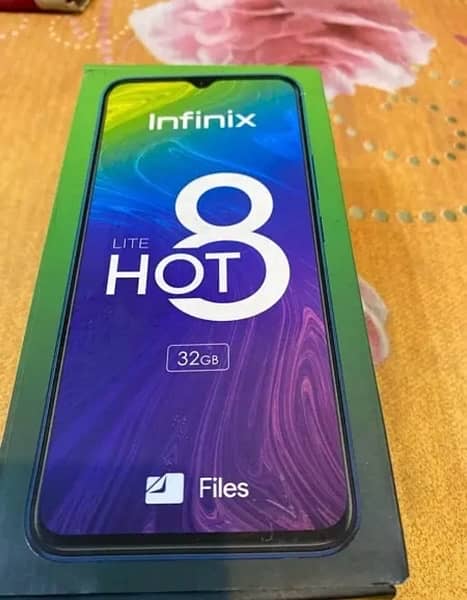 Infinix Hot 8 Lite New Bumper Offer 13