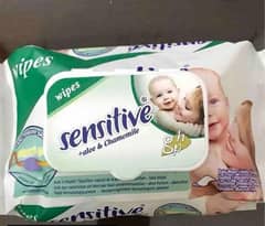 Baby Wipes pack of Five