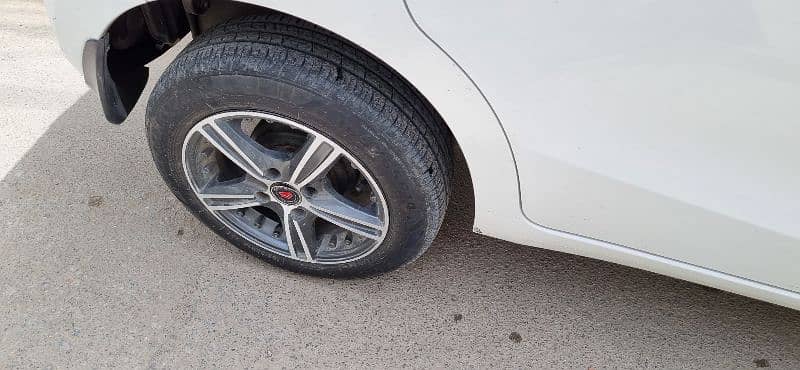 14 Inch Alloy Rims only , for new cultus 0