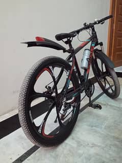 mountain bicycle for sell in mirpurkhas