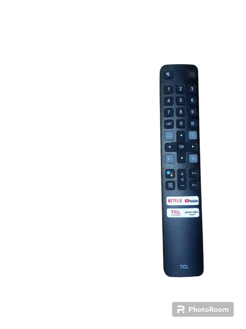 TCL  Remote Control for smart LED with voice function 0