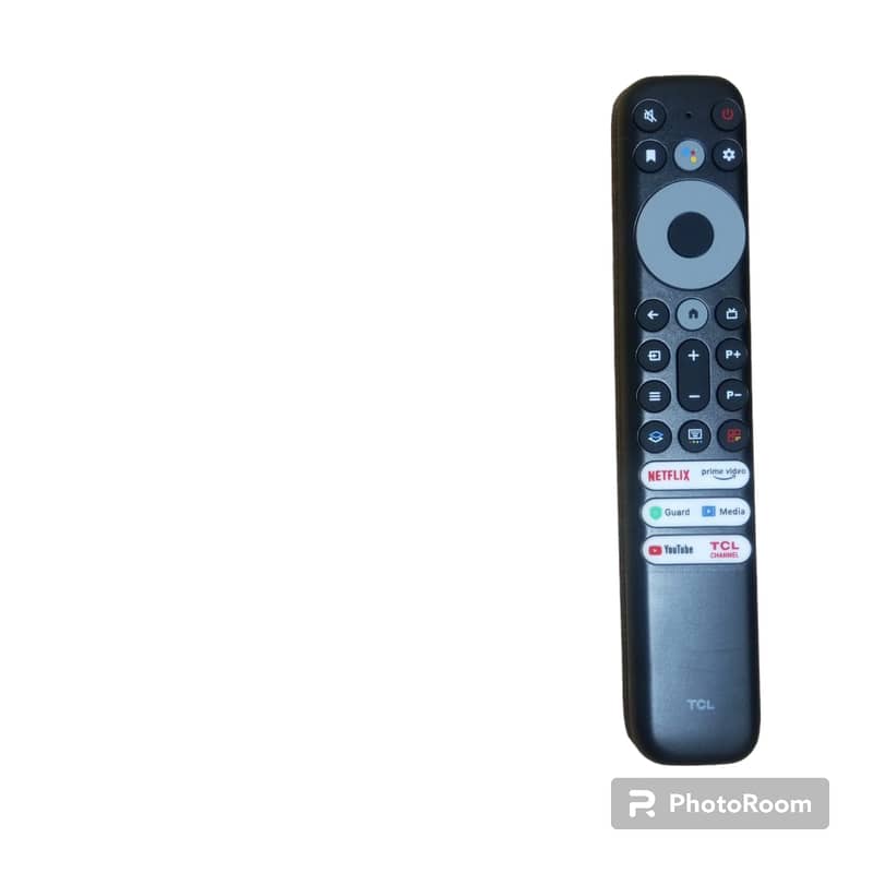 TCL  Remote Control for smart LED with voice function 1