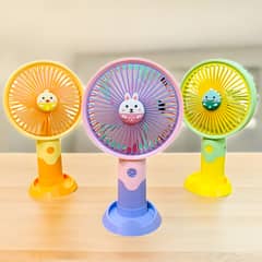 USB Rechargeable Fan