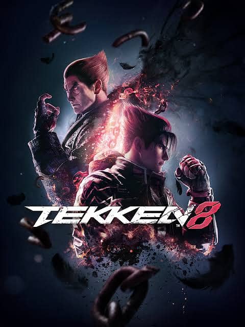 Tekken 8 PS4 PS5 digital game 0