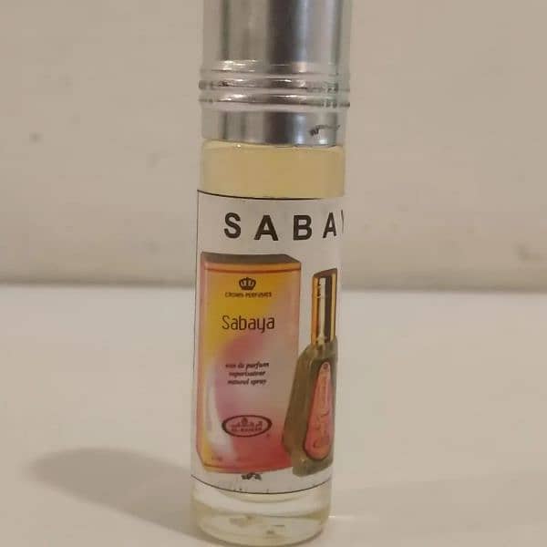 Imported Atar long lasting fragrance 0