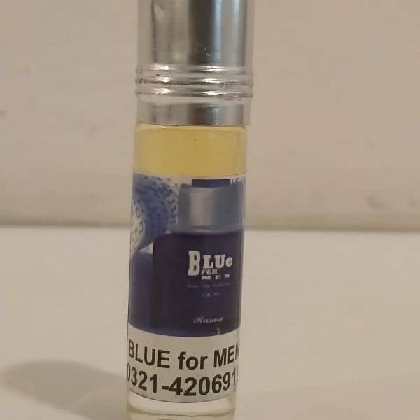 Imported Atar long lasting fragrance 4