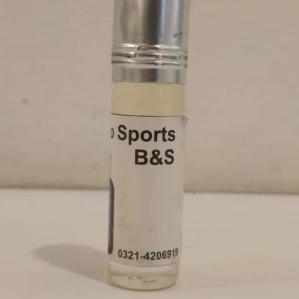 Imported Atar long lasting fragrance 6