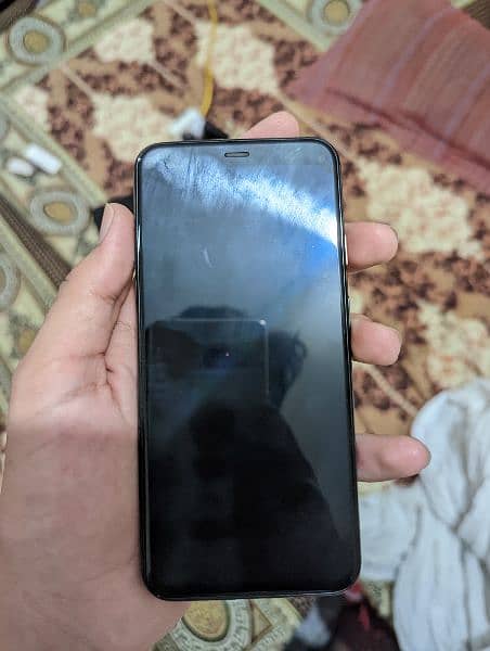 Google pixel 4 , Orange Colour , 9.5/10 Condition 6