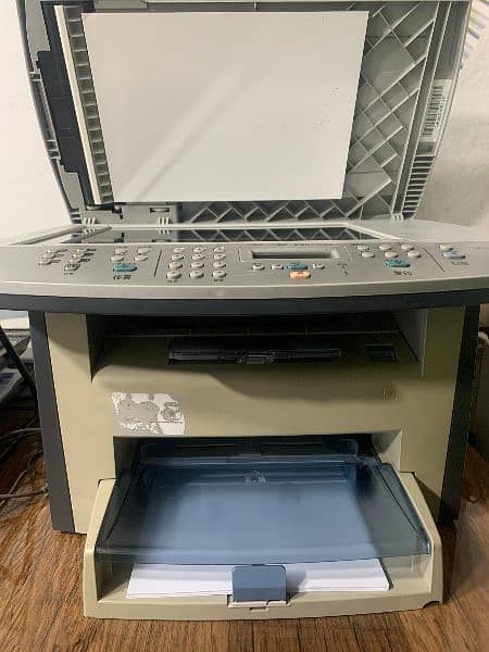 HP Lesser jet 3055 Printer 1