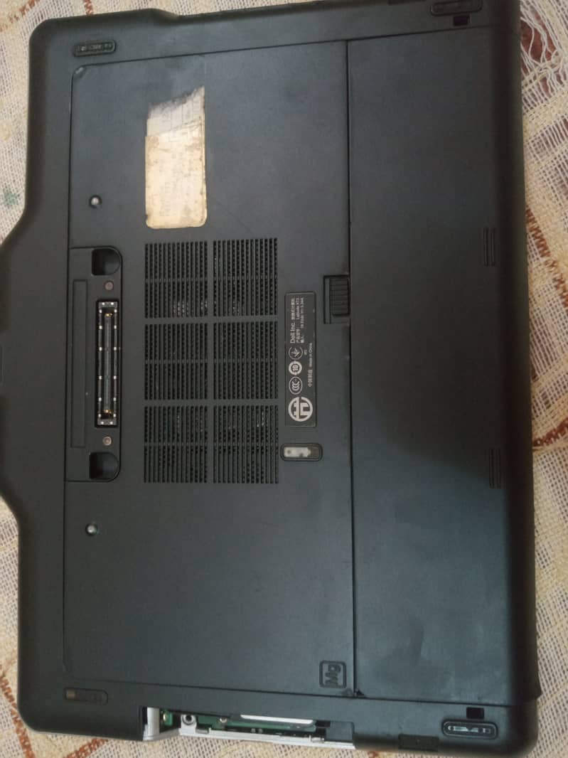 Dell core i5 2nd 03452468348 rotateable 10