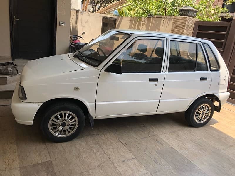 Suzuki Mehran VXR 1994 0