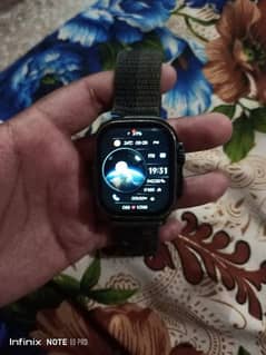 Ultra pro max watch NFC 0