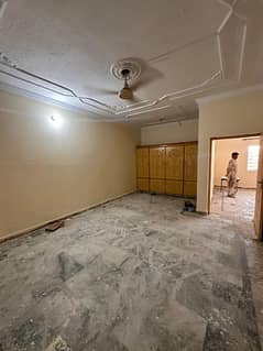 GROUND PORTION FOR RENT LOCATION AYUB COLONY