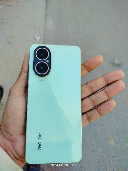 realme c67 11month werenty mn 1