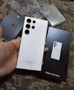 Samsung Galaxy S23 ultra 5G full box for sale 03079460312WhatsApp