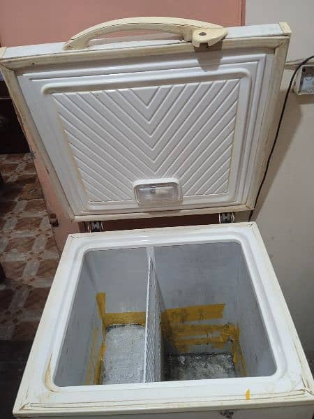 waver deep freezer for sell 1