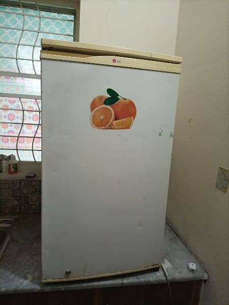 lg fridge 0