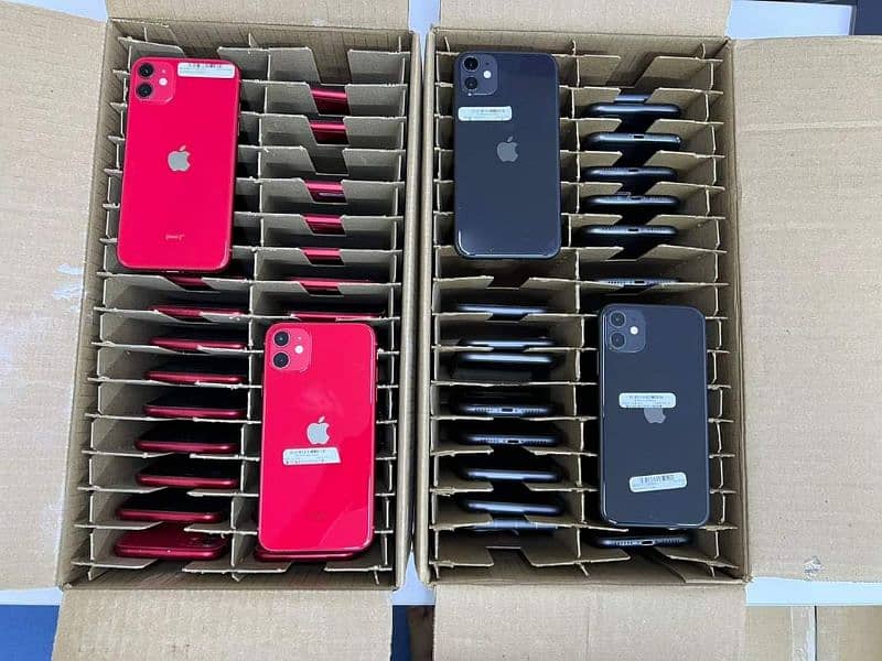 IPHONE 11 64GB FACTORY UNLOCKED AVAILABLE AT MOBILE WALA 1