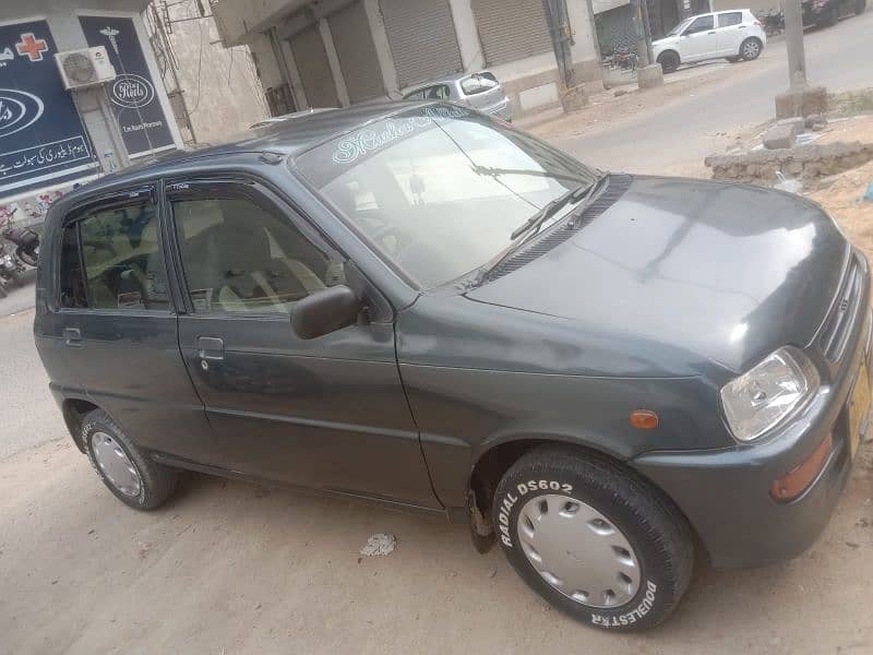 Daihatsu Cuore 2006 0