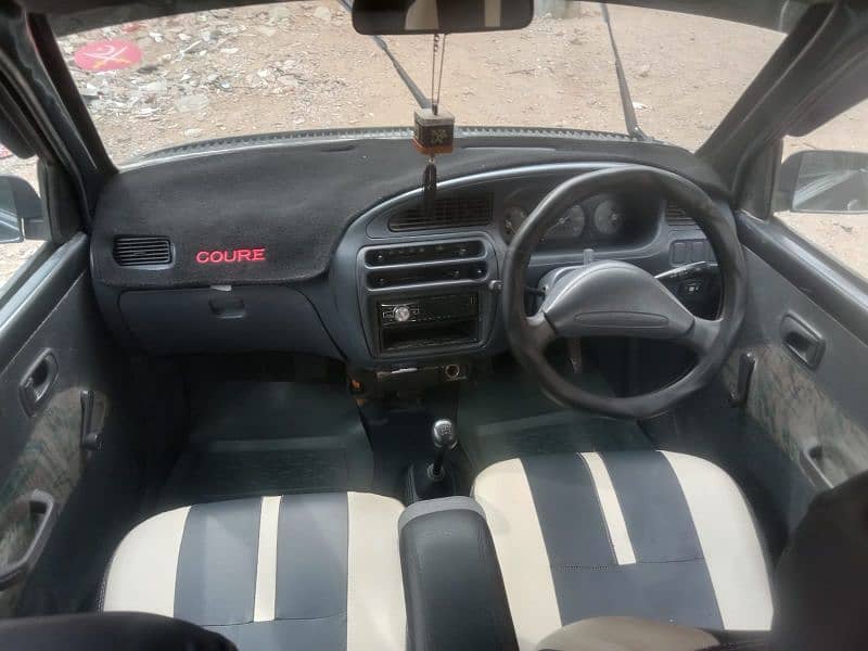 Daihatsu Cuore 2006 3