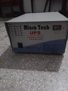 Micro tech 1000watt ups