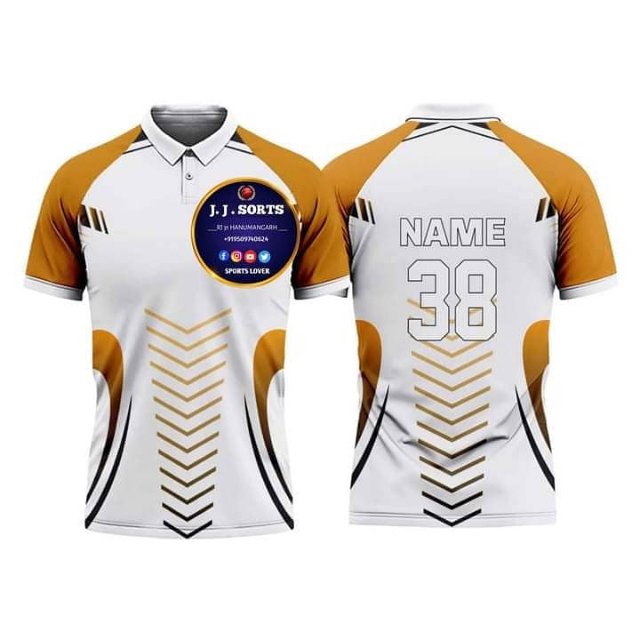 Custom shirt/ Team T-Shirts/cricket uniform/T-Shirts/track suit/sport 5