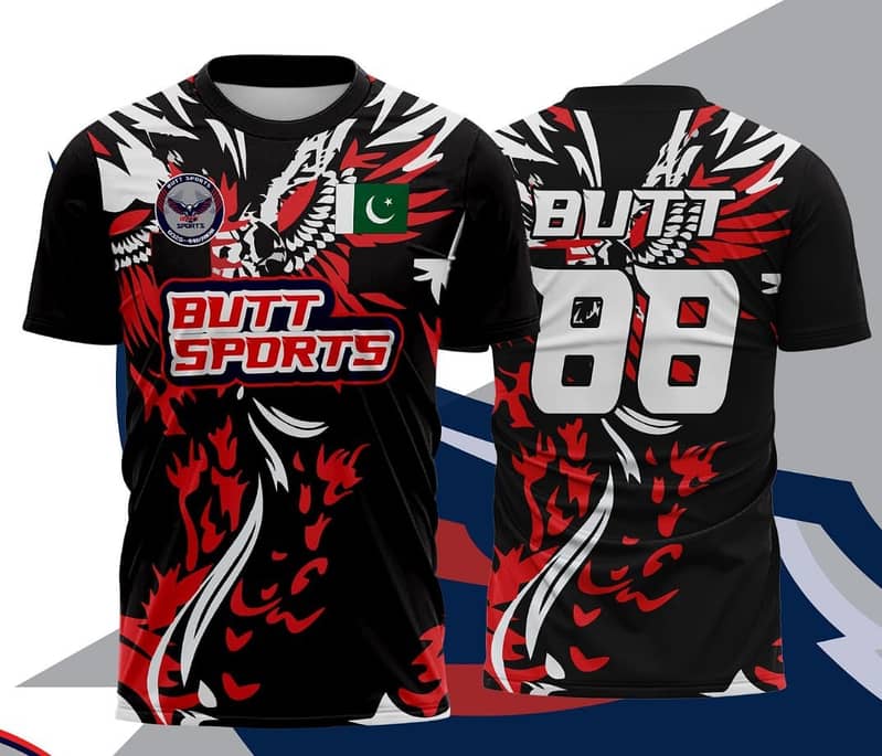 Custom shirt/ Team T-Shirts/cricket uniform/T-Shirts/track suit/sport 6