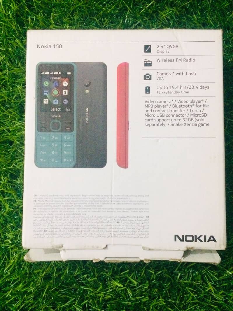 Nokia 150  1