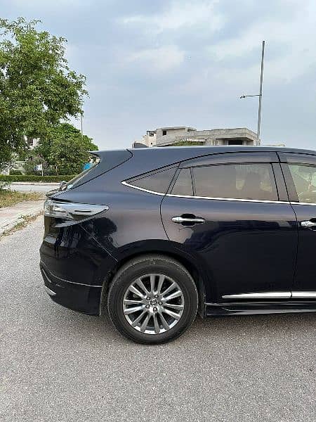 Toyota Harrier 2016 14