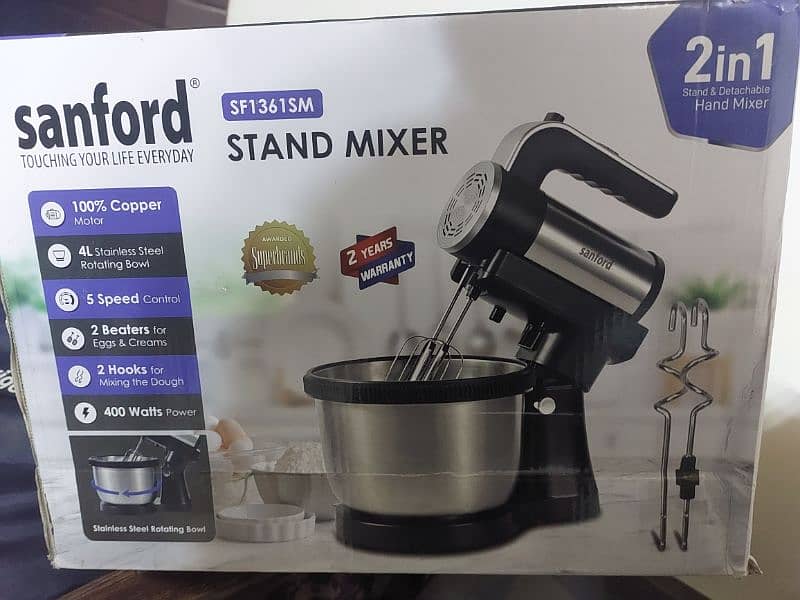 Sanford Stand Mixer / Dough maker 0