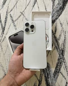 IPhone 15 pro max jv for sale 0