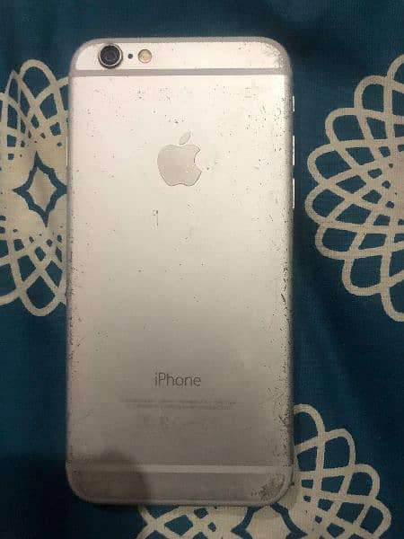 Iphone 6 PTA approved 16Gb 5