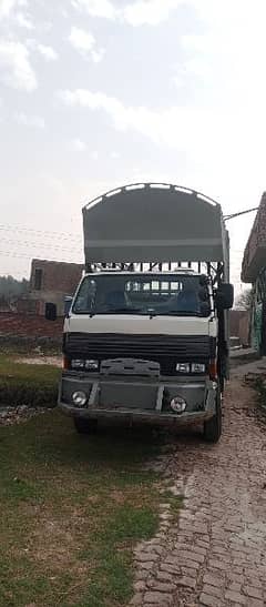 Mazda truck with 20 fit body like new 0